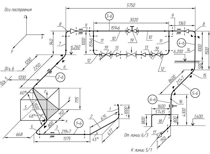 Чертежи промышленного оборудования: современные тенденции и технологии