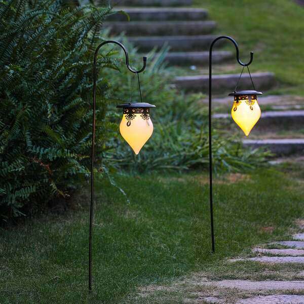 Фонари на солнечных батареях: преимущества, виды и как выбрать