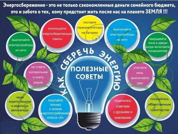 Энергосбережение: кому оно нужно?