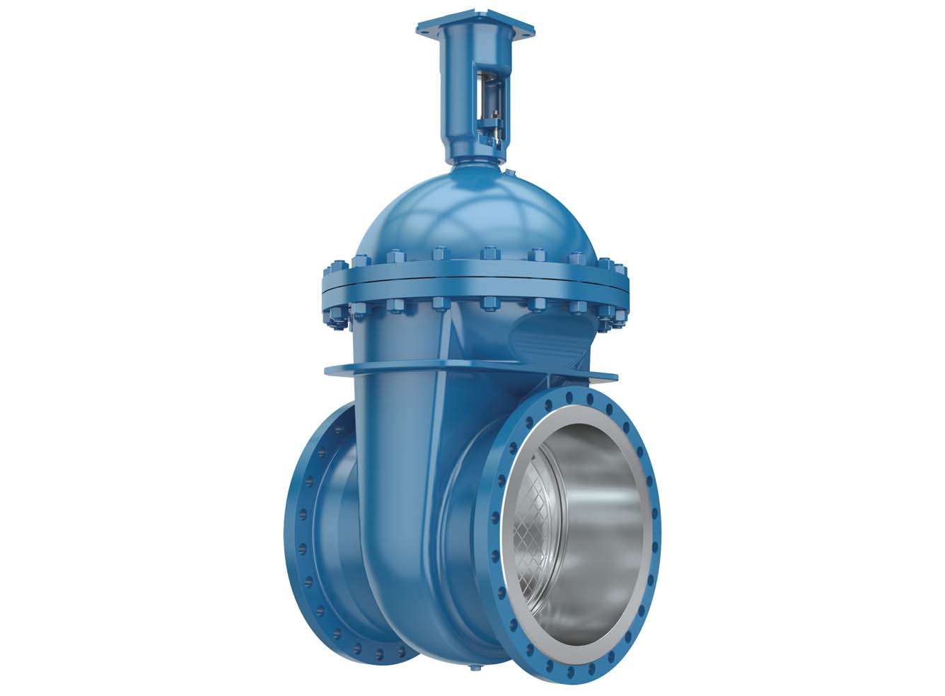 Клиновые задвижки с невыдвижным шпинделем: преимущества, применение и обслуживание