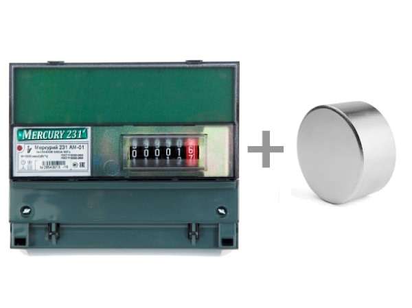 Магниты неодимовые для счетчиков электроэнергии: технические и этические аспекты