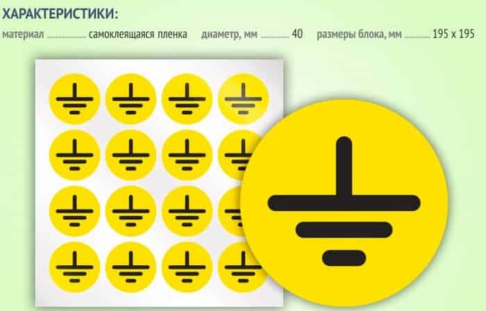 Обозначение заземления на оборудовании: важность и стандарты