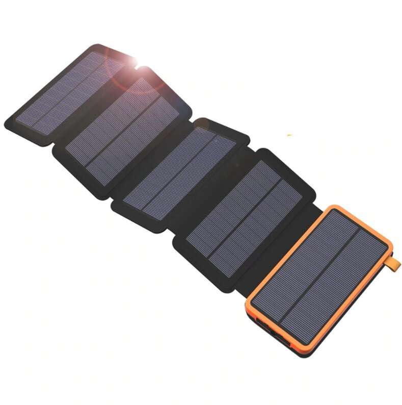 Отзывы Power Bank 20000 mAh солнечная батарея: стоит ли покупать