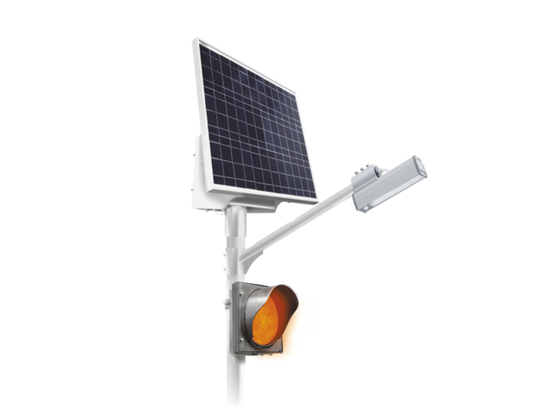 Солнечная батарея для пешеходного перехода: инновации для безопасности и устойчивости