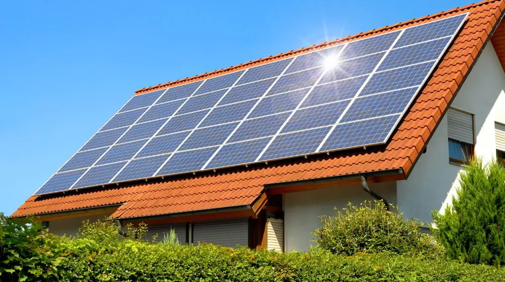 Солнечные батареи для энергии: будущее уже сегодня