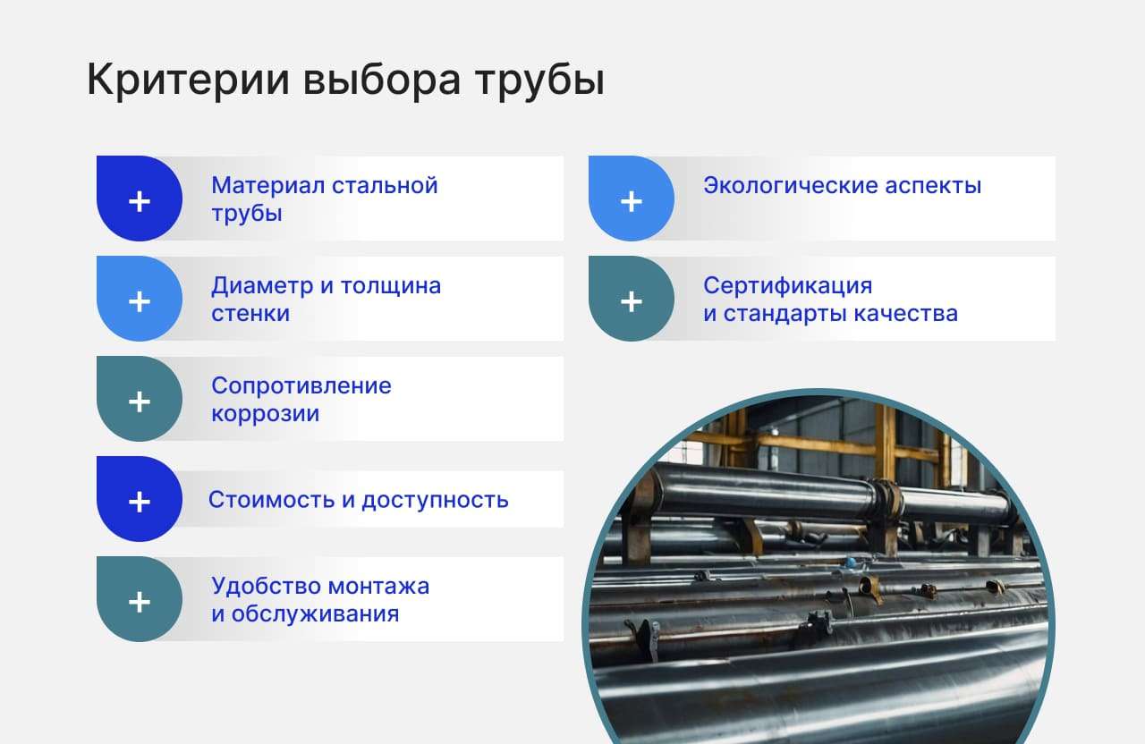 Выбор стальных муфт для трубопровода: факторы, влияющие на цены