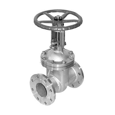 Задвижка стальная с фланцами: надежность и долговечность в трубопроводных системах