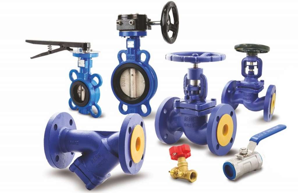 Задвижки: новые аспекты применения и инновации