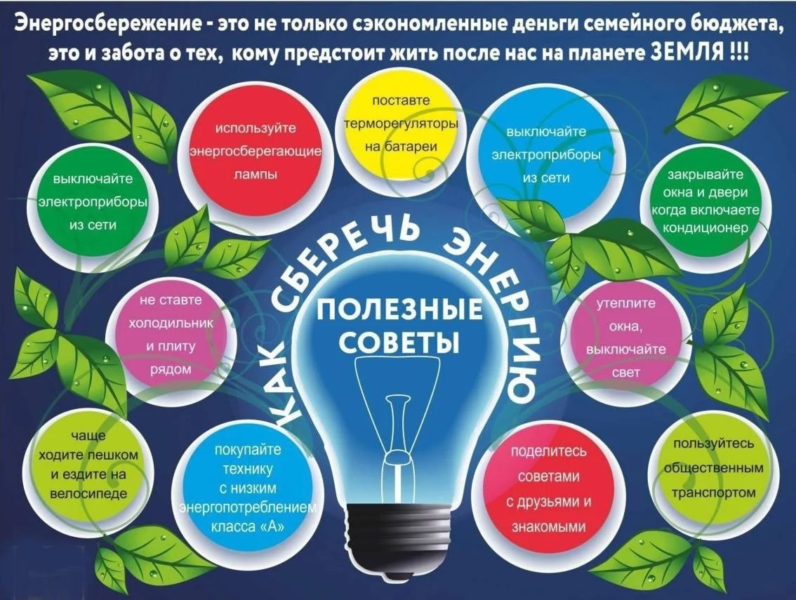 Батареи и энергосбережение