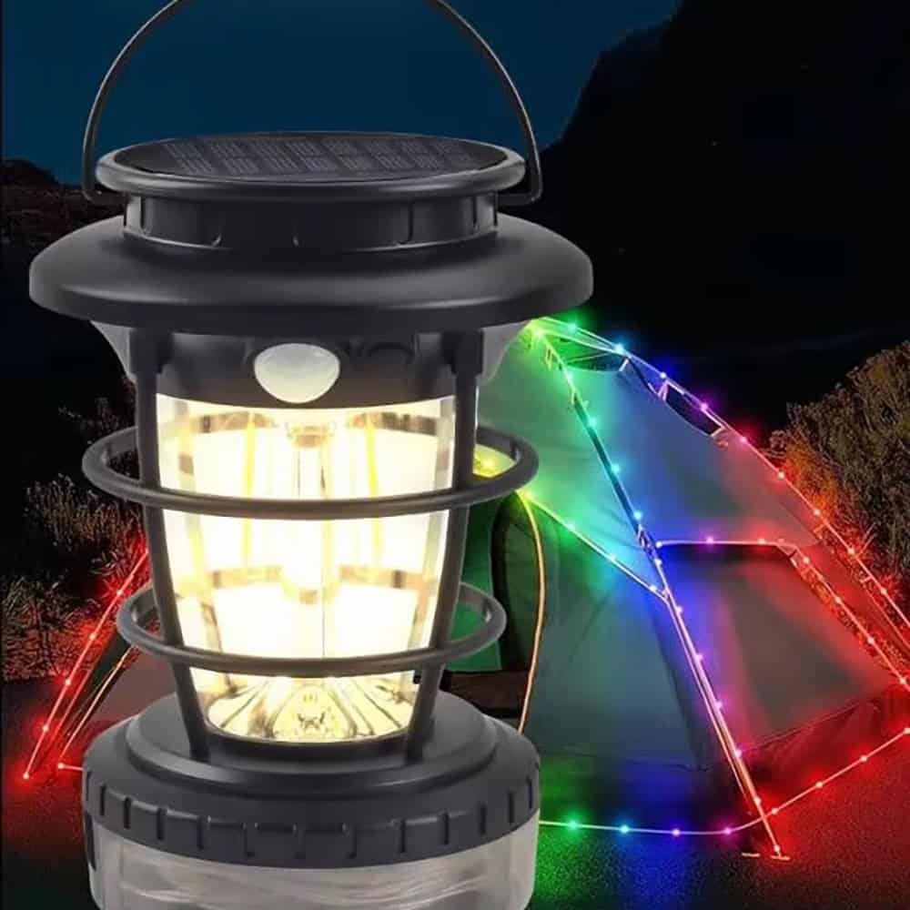 Фонарь на солнечных батареях с USB: экологичное и универсальное решение для освещения