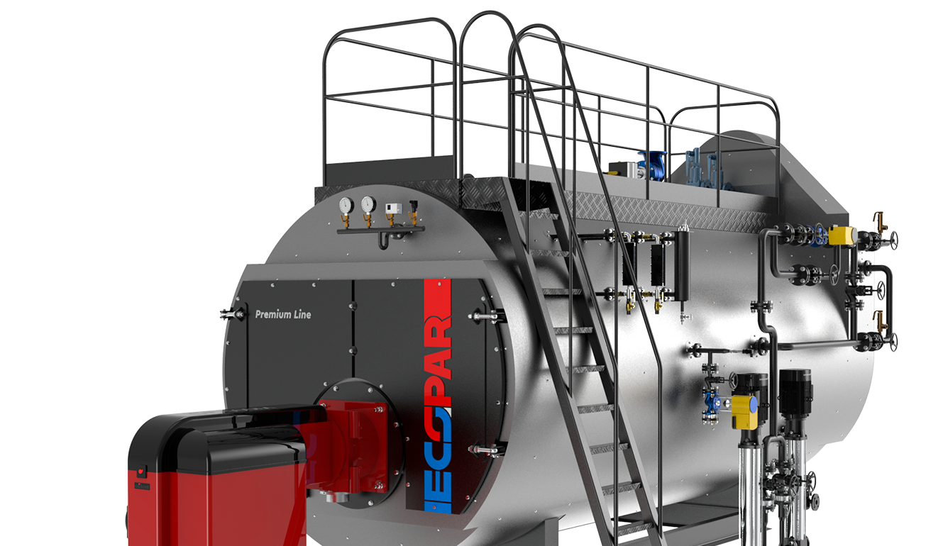 Газовое оборудование для промышленных котлов: современные решения и преимущества