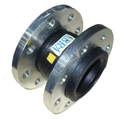 Гибкие вставки на трубопровод: надежность и долговечность современных систем