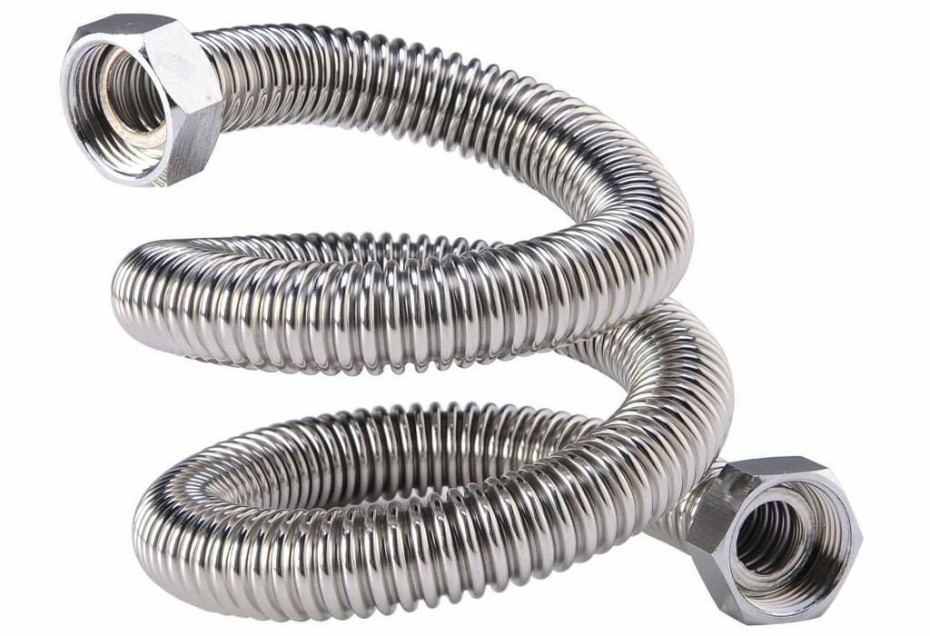 гибкий трубопровод из нержавеющей стали гибкий