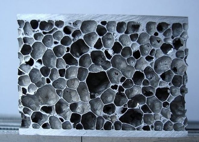 Изделия из легких металлов: будущее промышленности