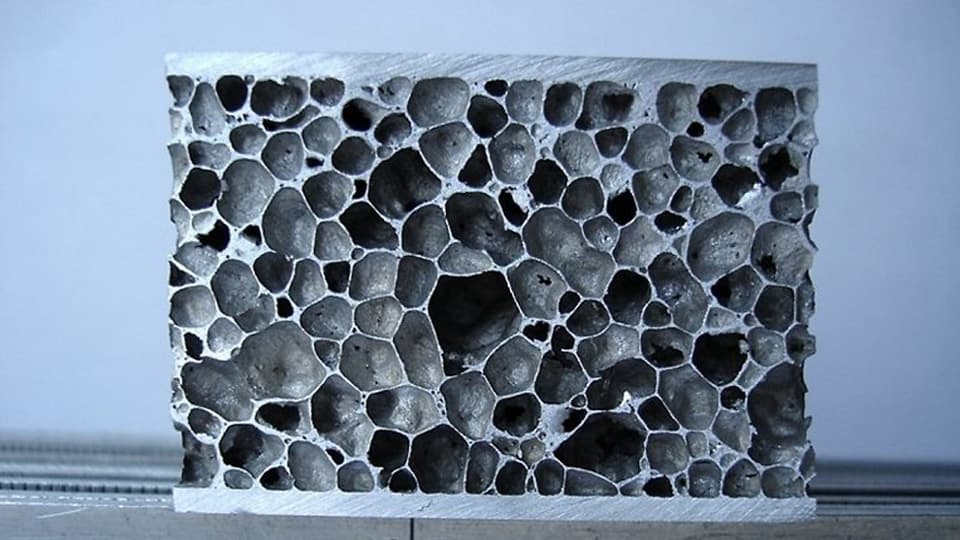 Изделия из легких металлов: будущее промышленности