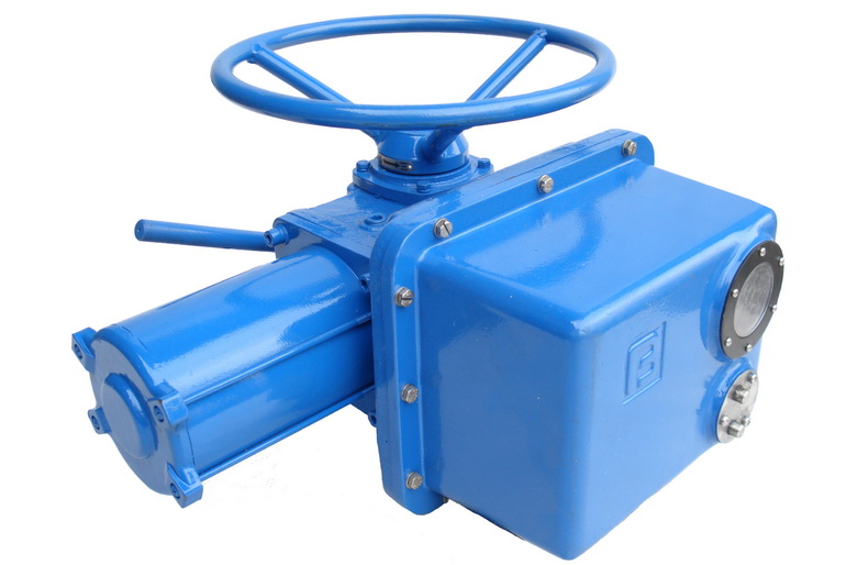Электропривод для задвижек чугунных: повышение эффективности и безопасности трубопроводных систем