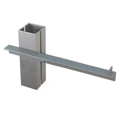 Крепление трубопроводов к металлическому профилю