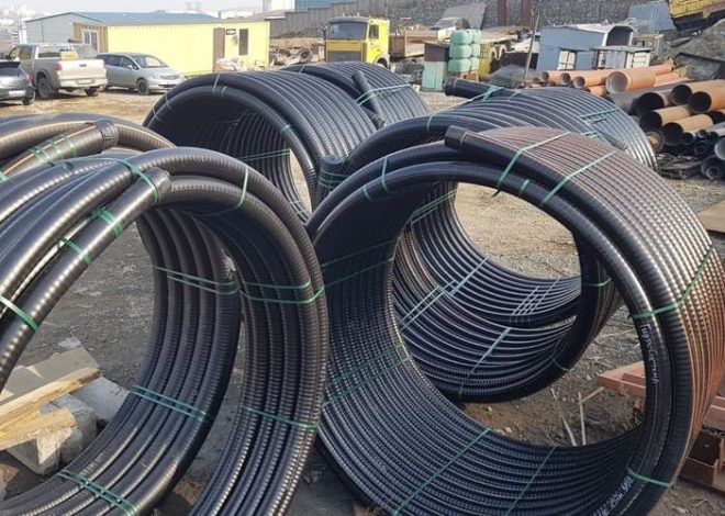 Легкие трубы из металла: инновационное решение для современной промышленности