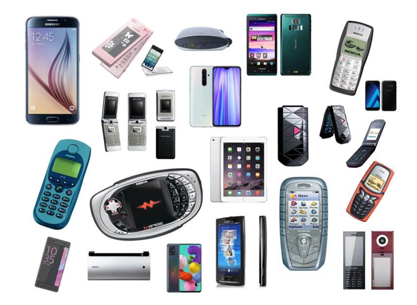 Мобильная Революция: Как Смартфоны и Планшеты Изменили Нашу Жизнь