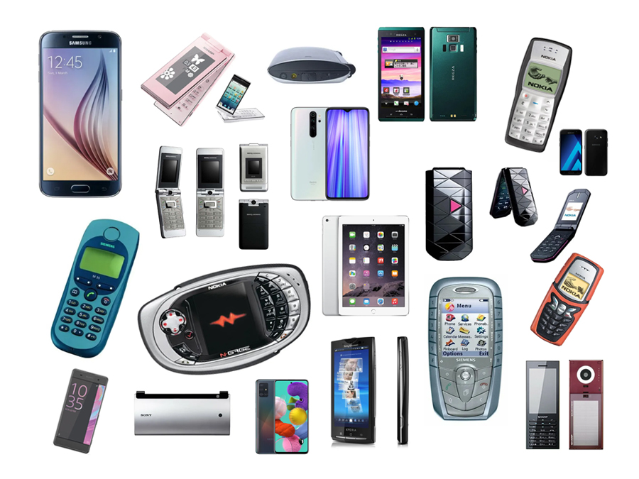 Мобильная Революция: Как Смартфоны и Планшеты Изменили Нашу Жизнь