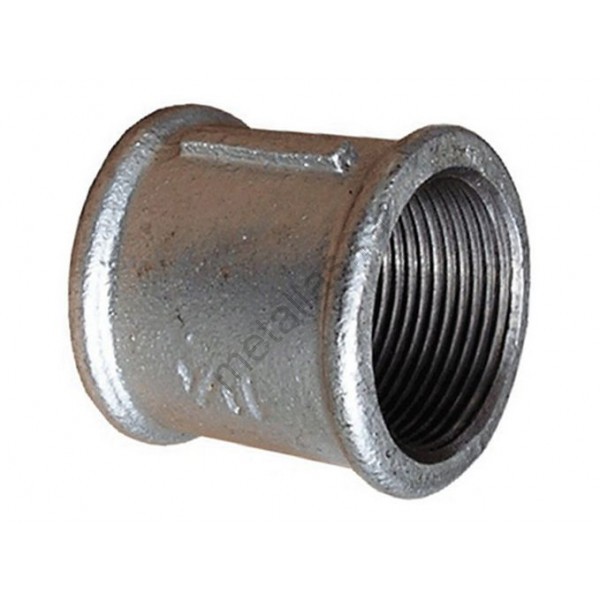 Муфта на стальной трубопровод