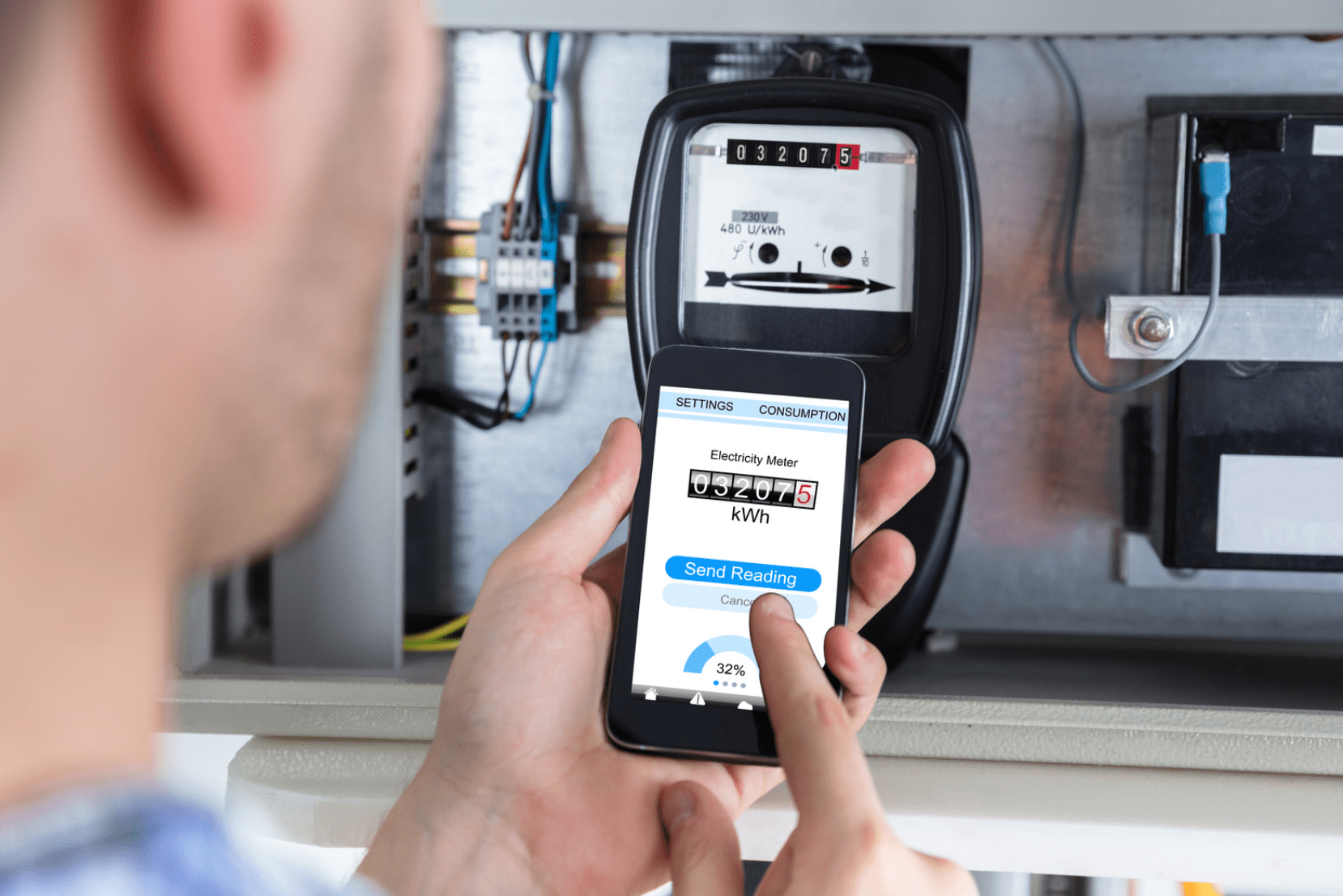 Не могу передать показания счетчика электроэнергии: причины и решения