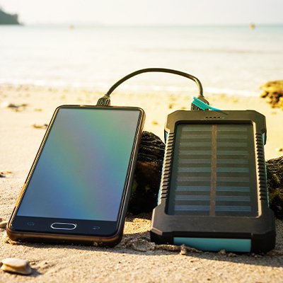 Power bank на солнечных батареях solar charger: Обзор преимуществ и особенностей