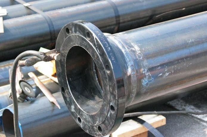 Приварка фланцев к стальным трубопроводам: новые подходы и технологии