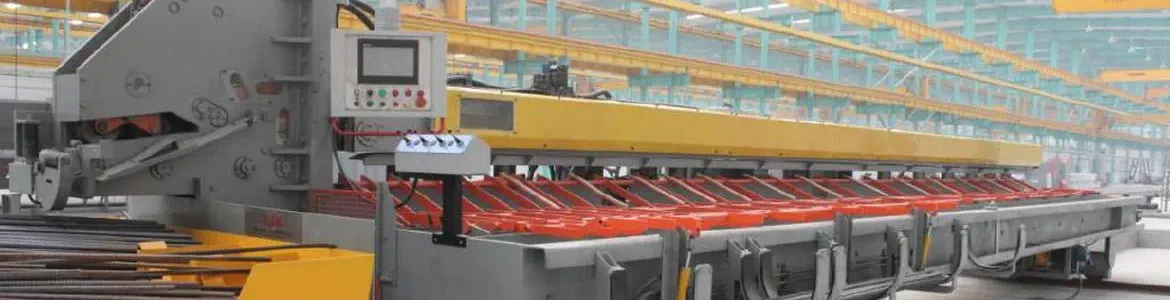 Производство автоматических линий производства