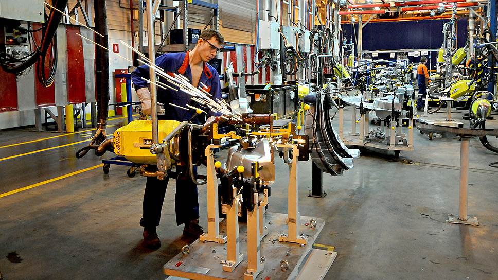 Промышленное оборудование в Санкт-Петербурге: тенденции и перспективы развития рынка