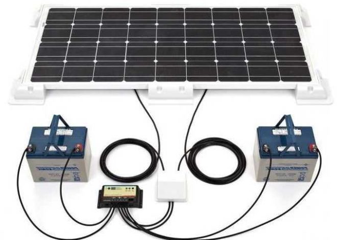 Солнечный аккумулятор для автомобильной батареи
