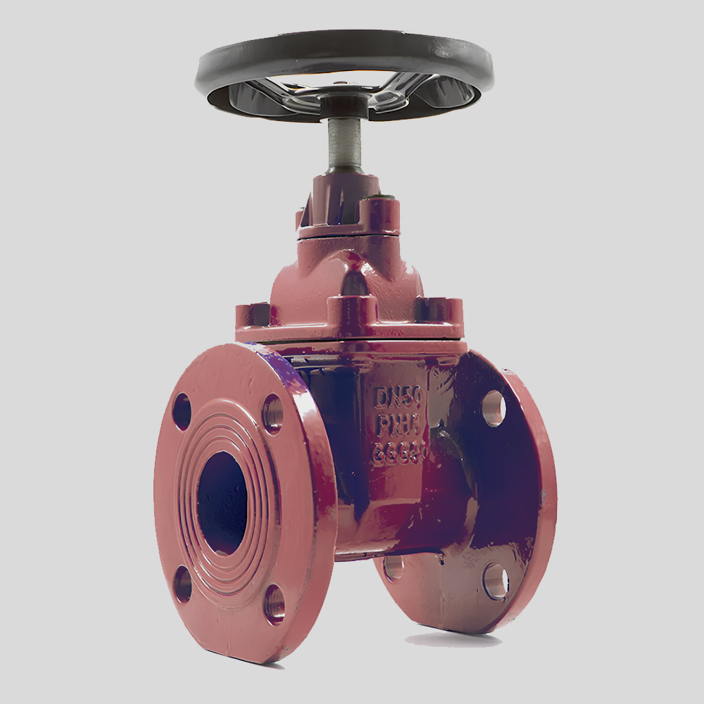 Выбор задвижки для горячей воды