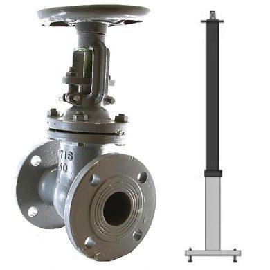 Задвижка для фланца стального: инновации и применение