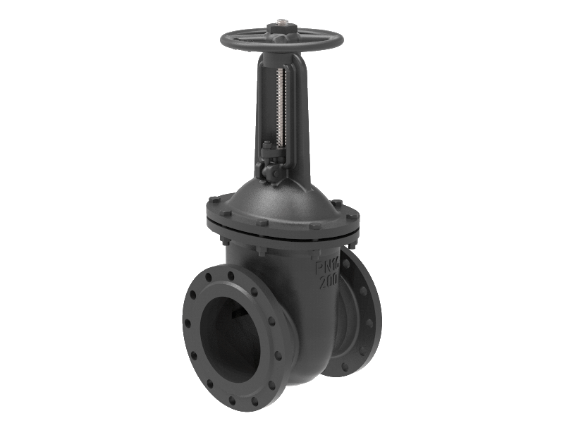 Задвижка Ду 200: Эволюция и преимущества современных решений