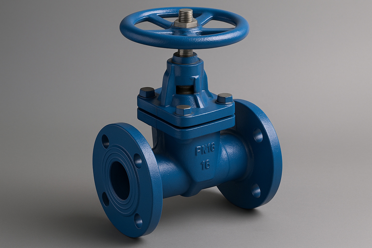 Задвижки: новые аспекты применения и инновации